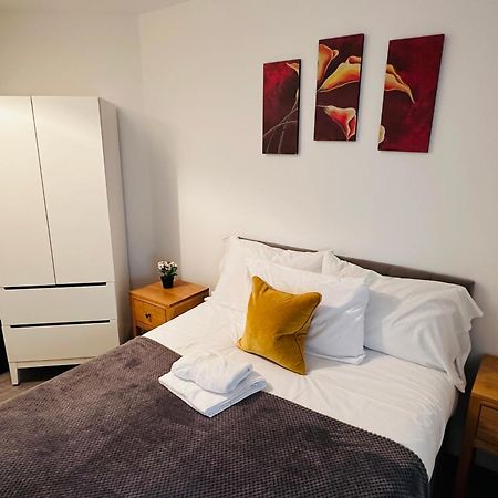 Harrington Apartments In Central Londra Dış mekan fotoğraf