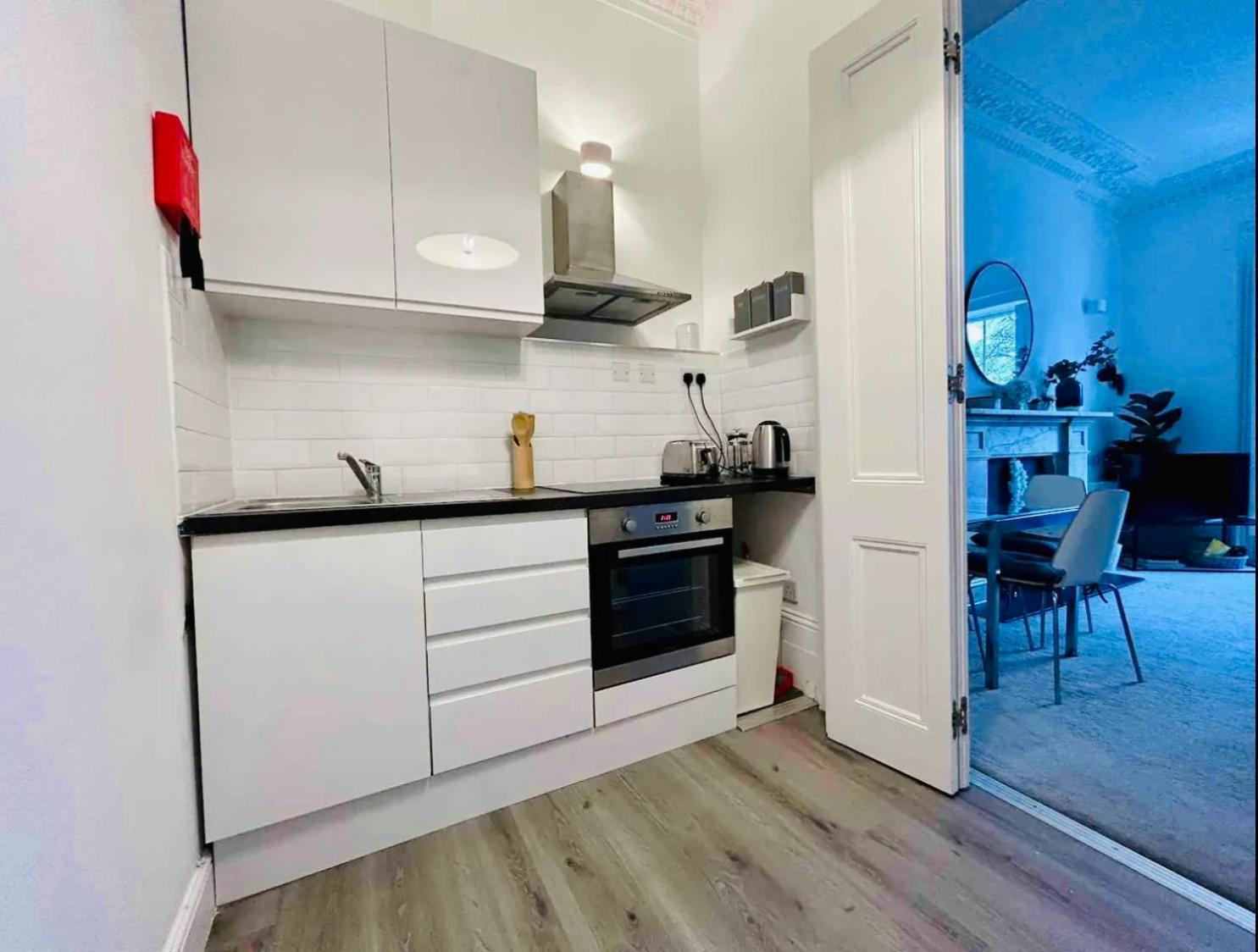 Harrington Apartments In Central Londra Dış mekan fotoğraf