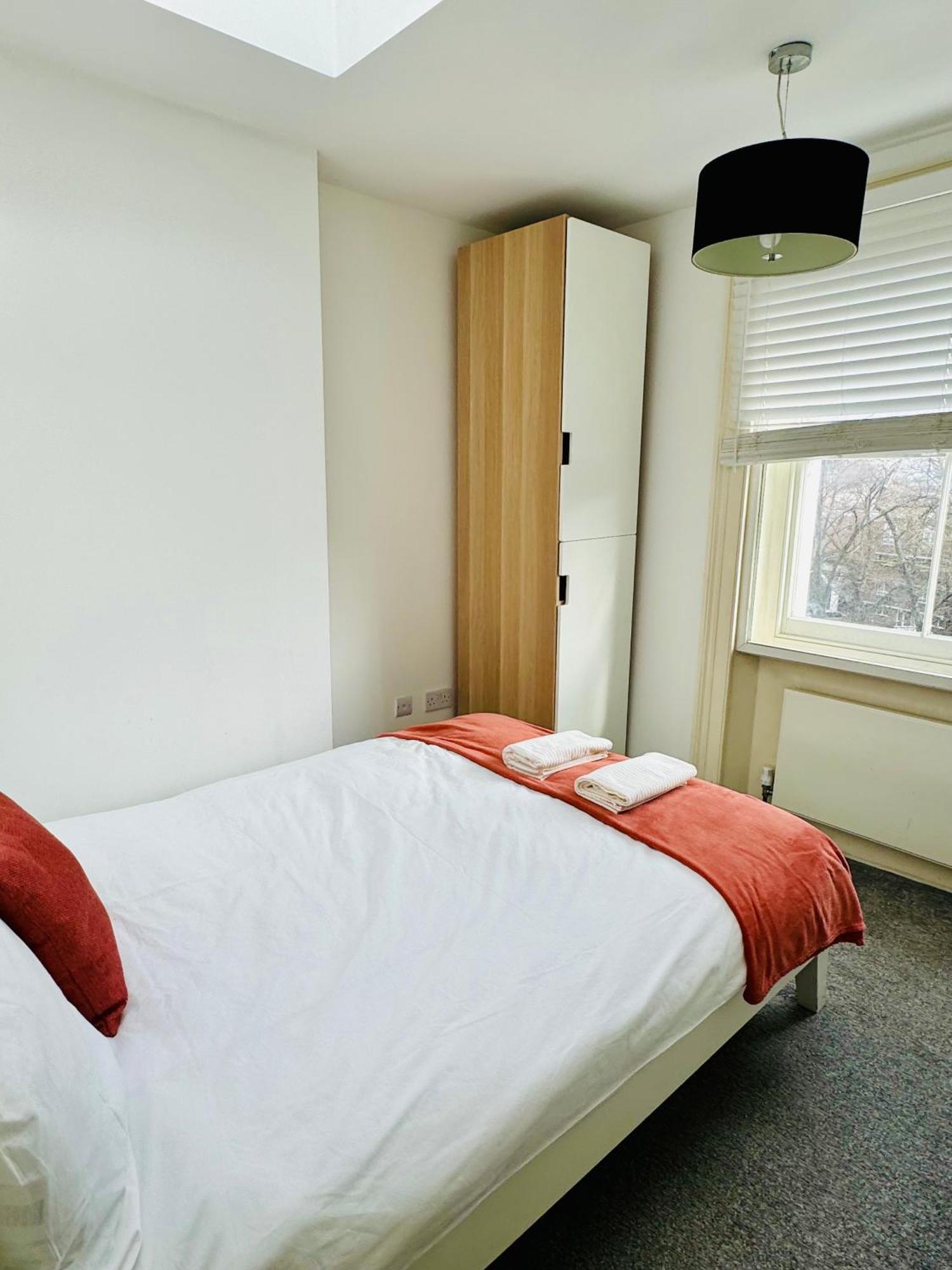 Harrington Apartments In Central Londra Dış mekan fotoğraf