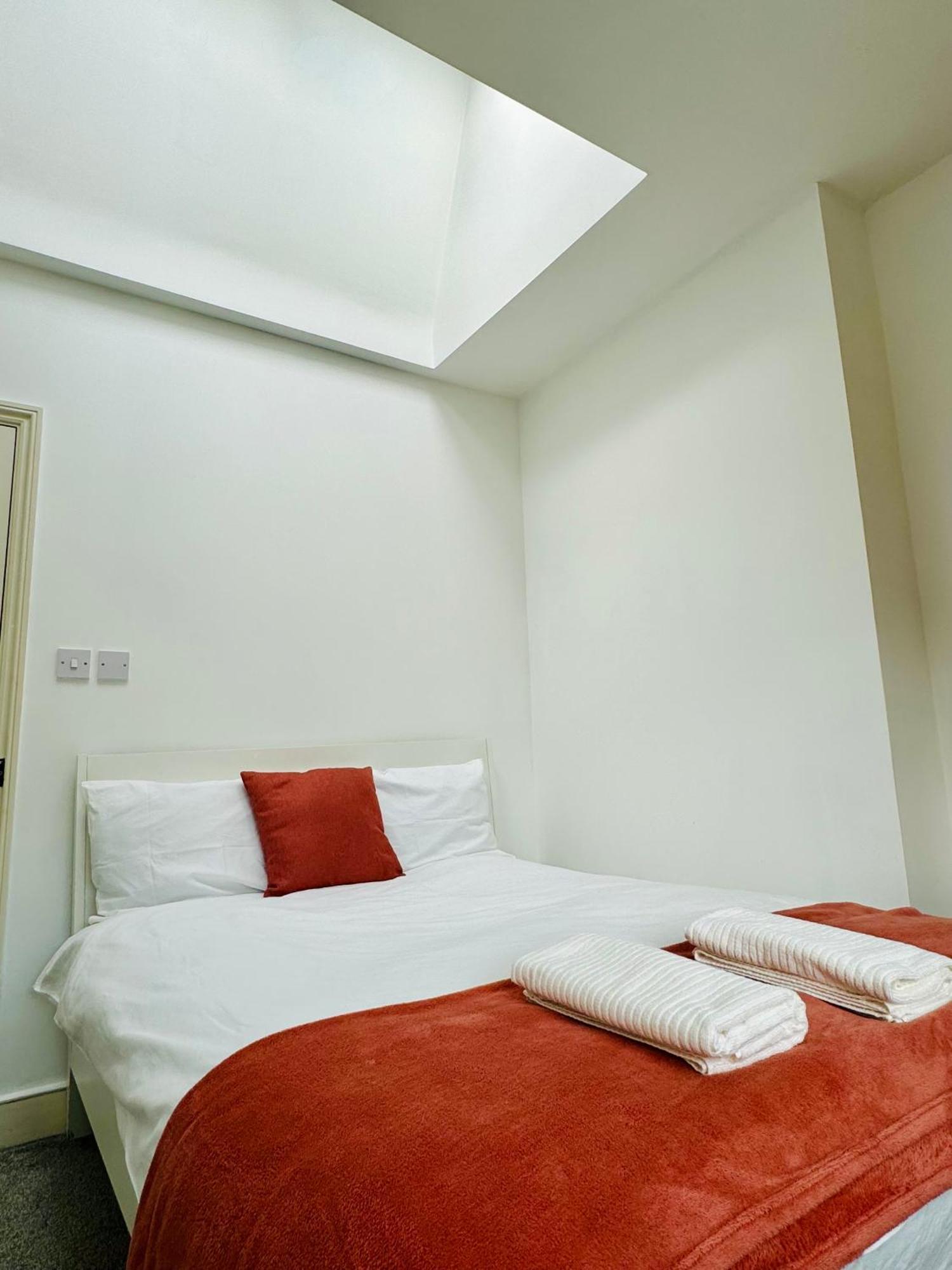 Harrington Apartments In Central Londra Dış mekan fotoğraf