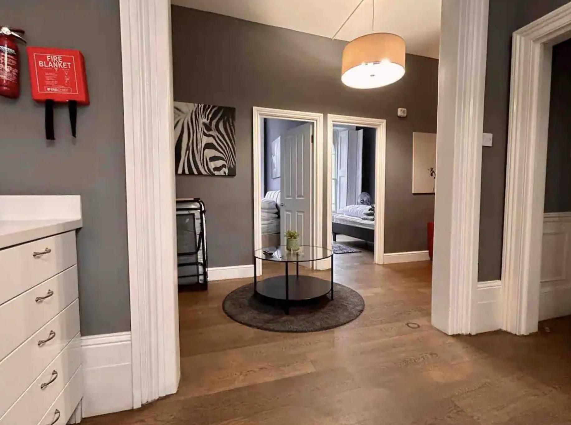 Harrington Apartments In Central Londra Dış mekan fotoğraf