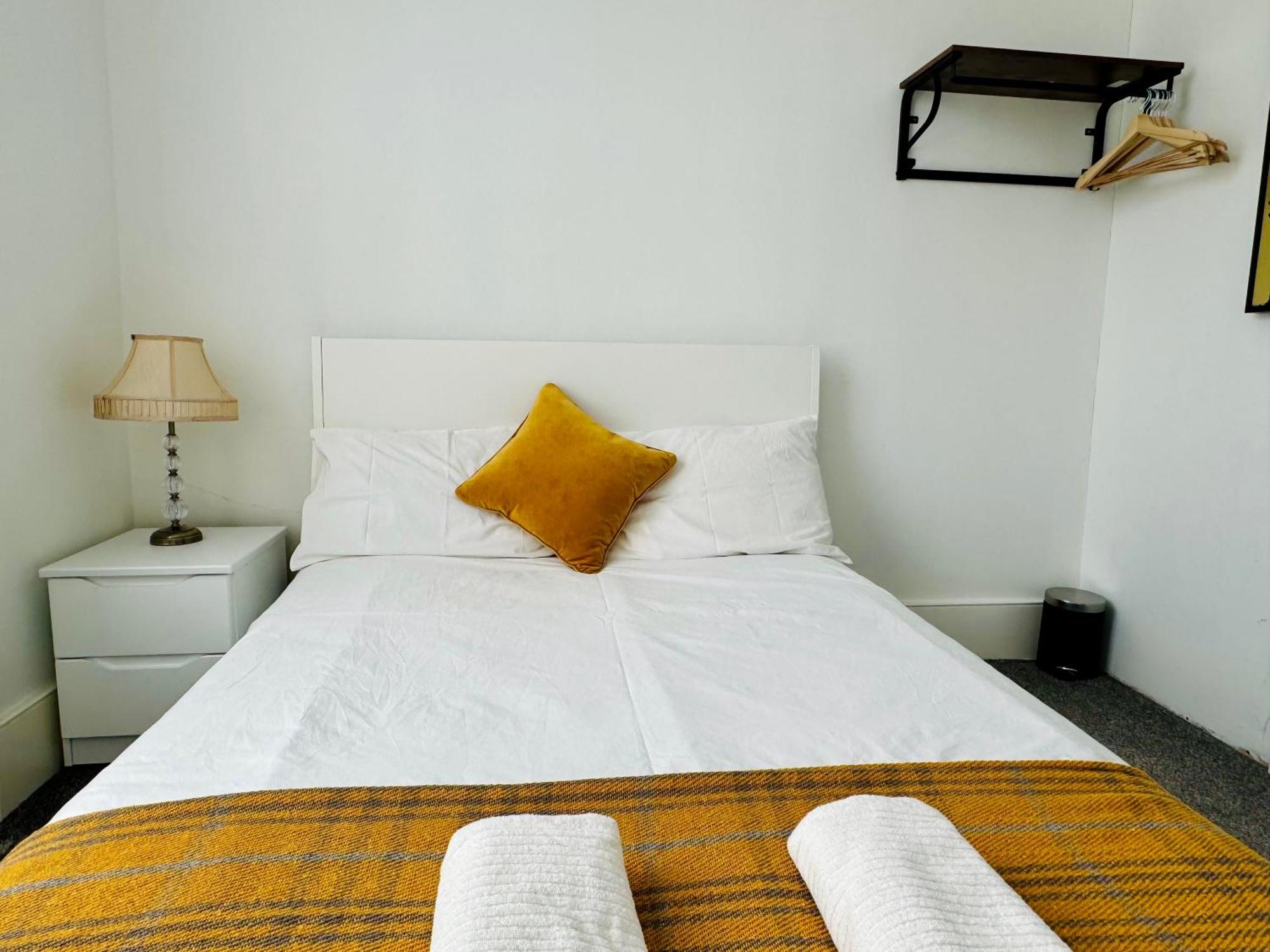 Harrington Apartments In Central Londra Dış mekan fotoğraf