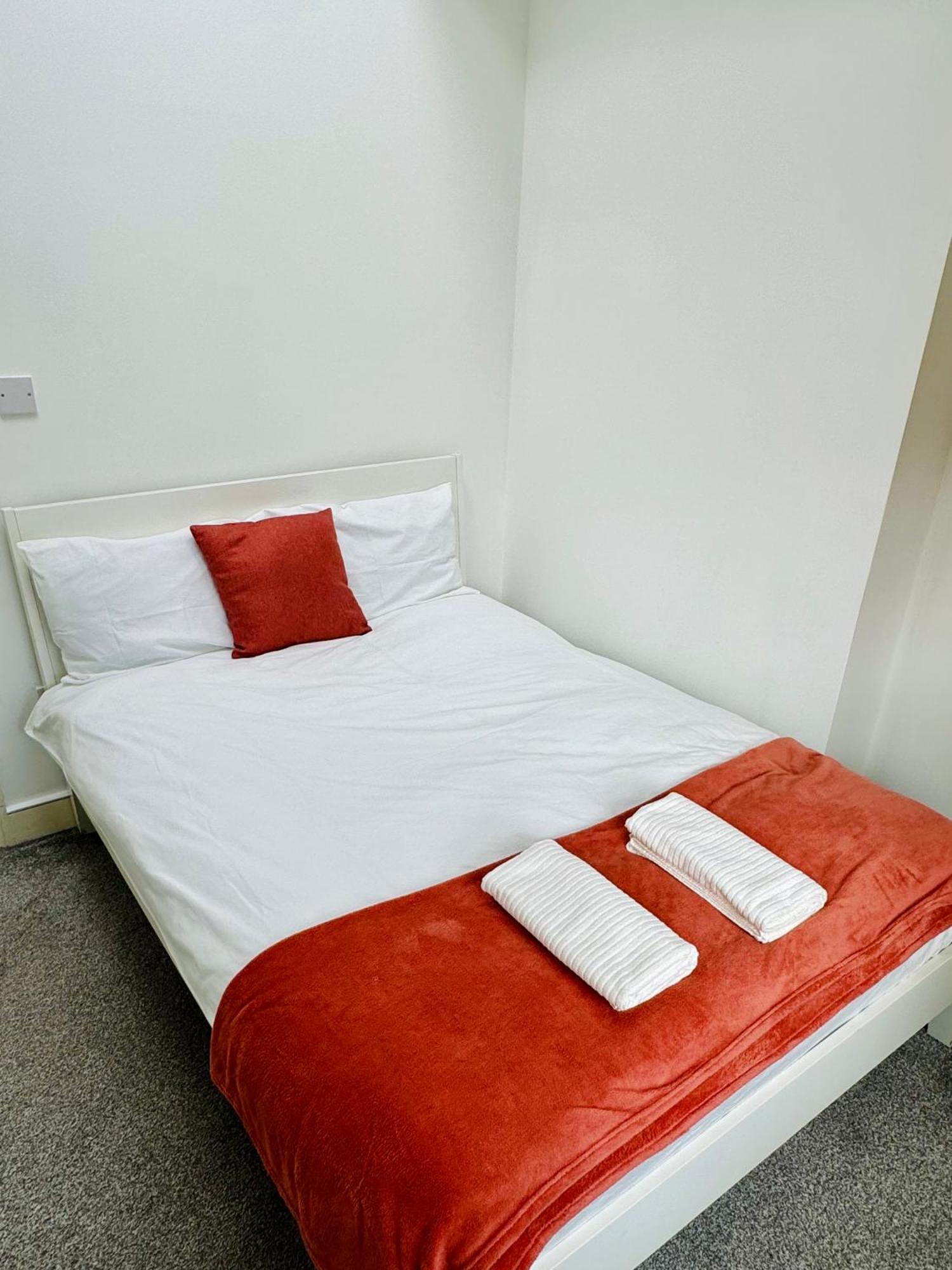 Harrington Apartments In Central Londra Dış mekan fotoğraf