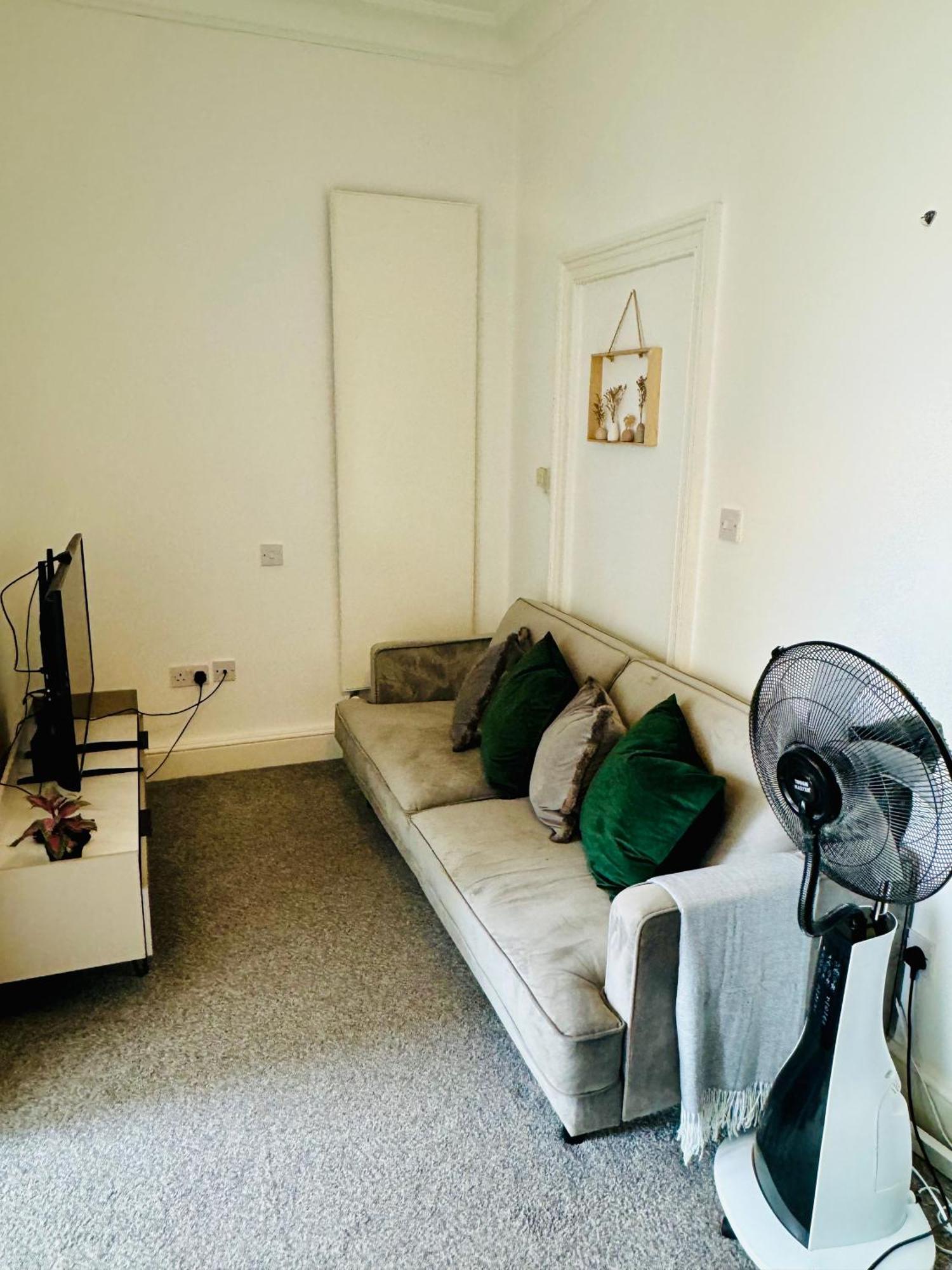 Harrington Apartments In Central Londra Dış mekan fotoğraf