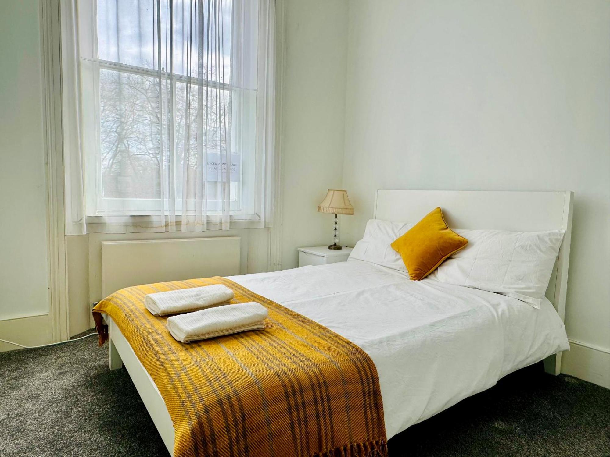 Harrington Apartments In Central Londra Dış mekan fotoğraf