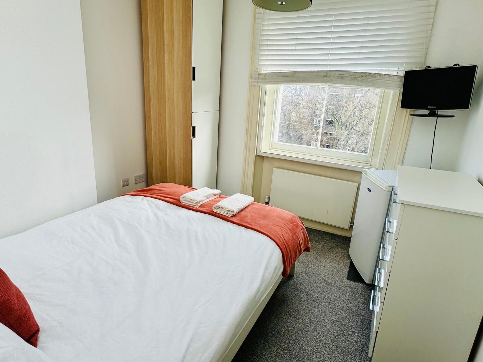 Harrington Apartments In Central Londra Dış mekan fotoğraf