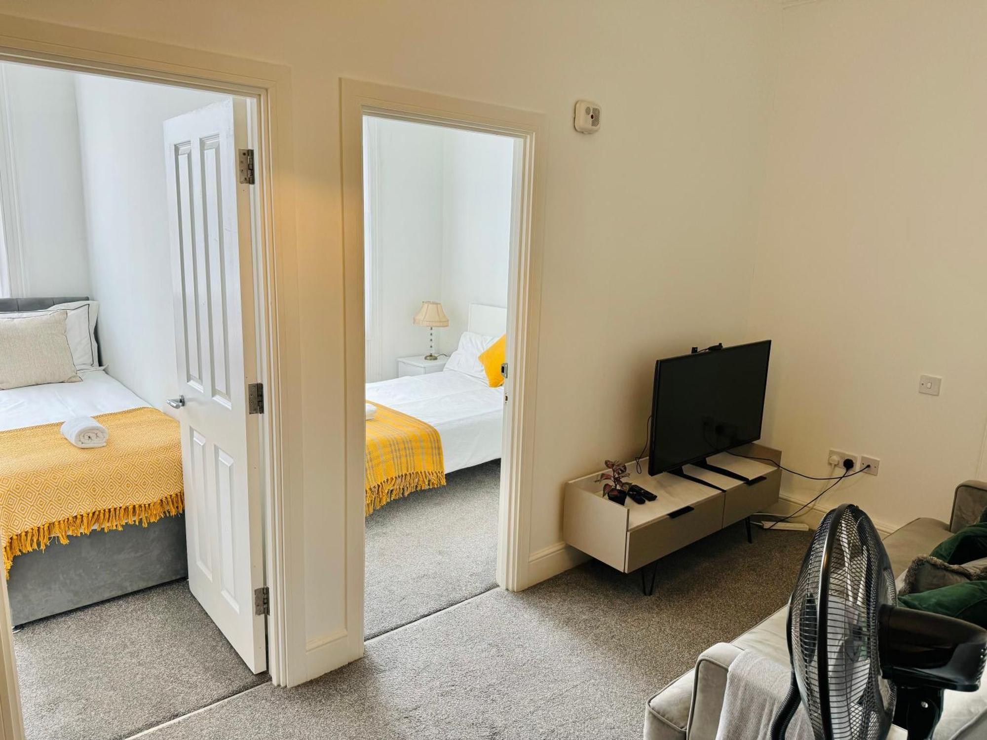 Harrington Apartments In Central Londra Dış mekan fotoğraf