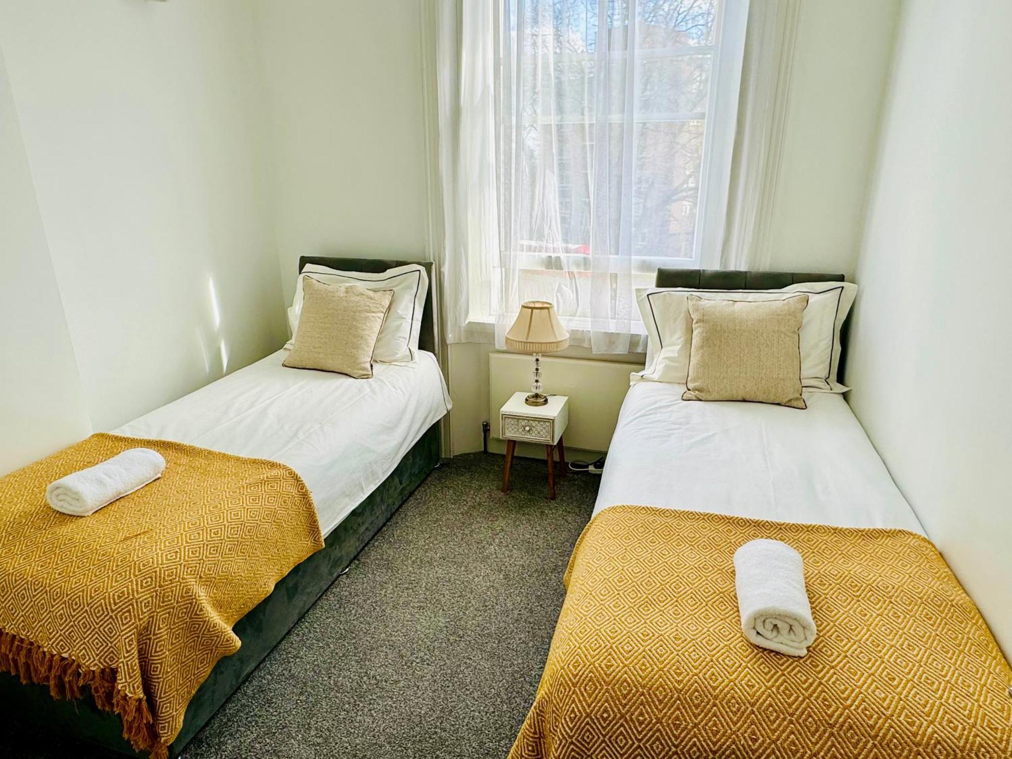 Harrington Apartments In Central Londra Dış mekan fotoğraf