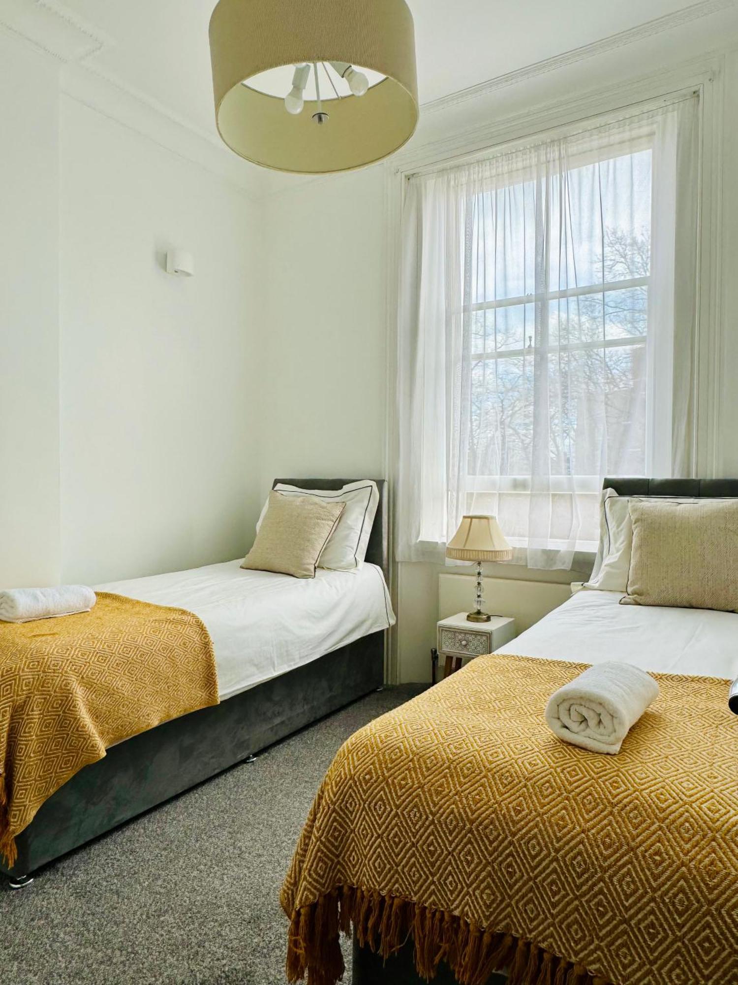 Harrington Apartments In Central Londra Dış mekan fotoğraf