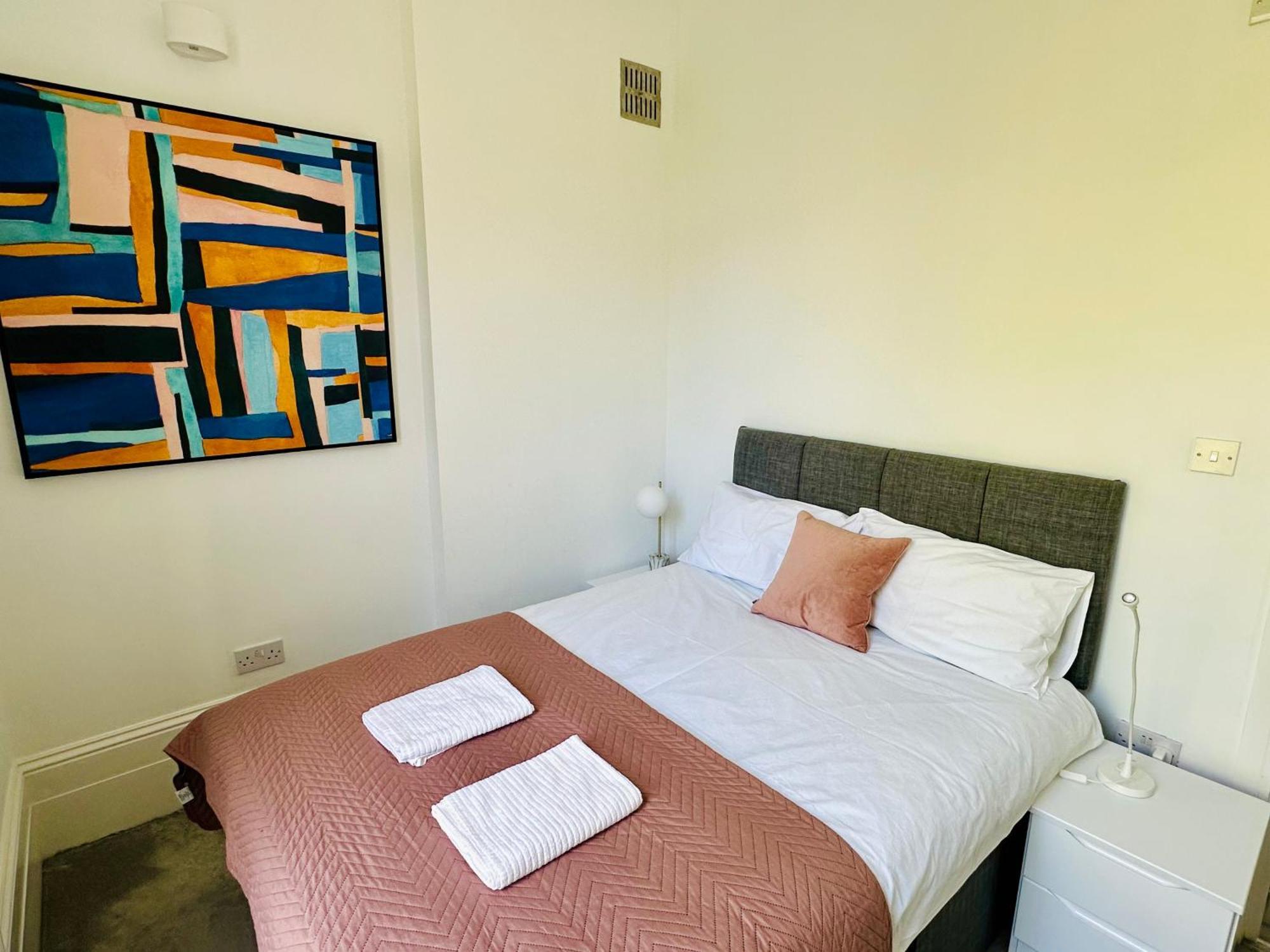 Harrington Apartments In Central Londra Dış mekan fotoğraf