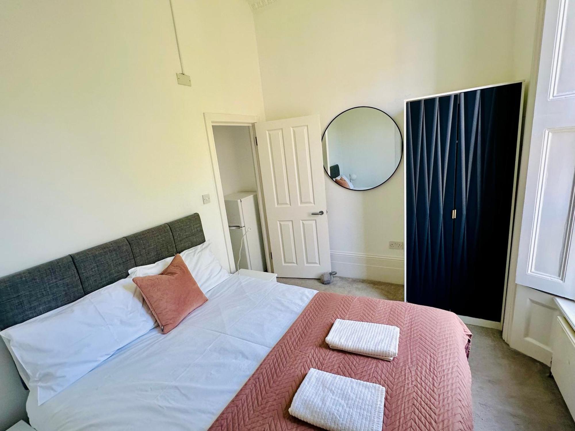 Harrington Apartments In Central Londra Dış mekan fotoğraf