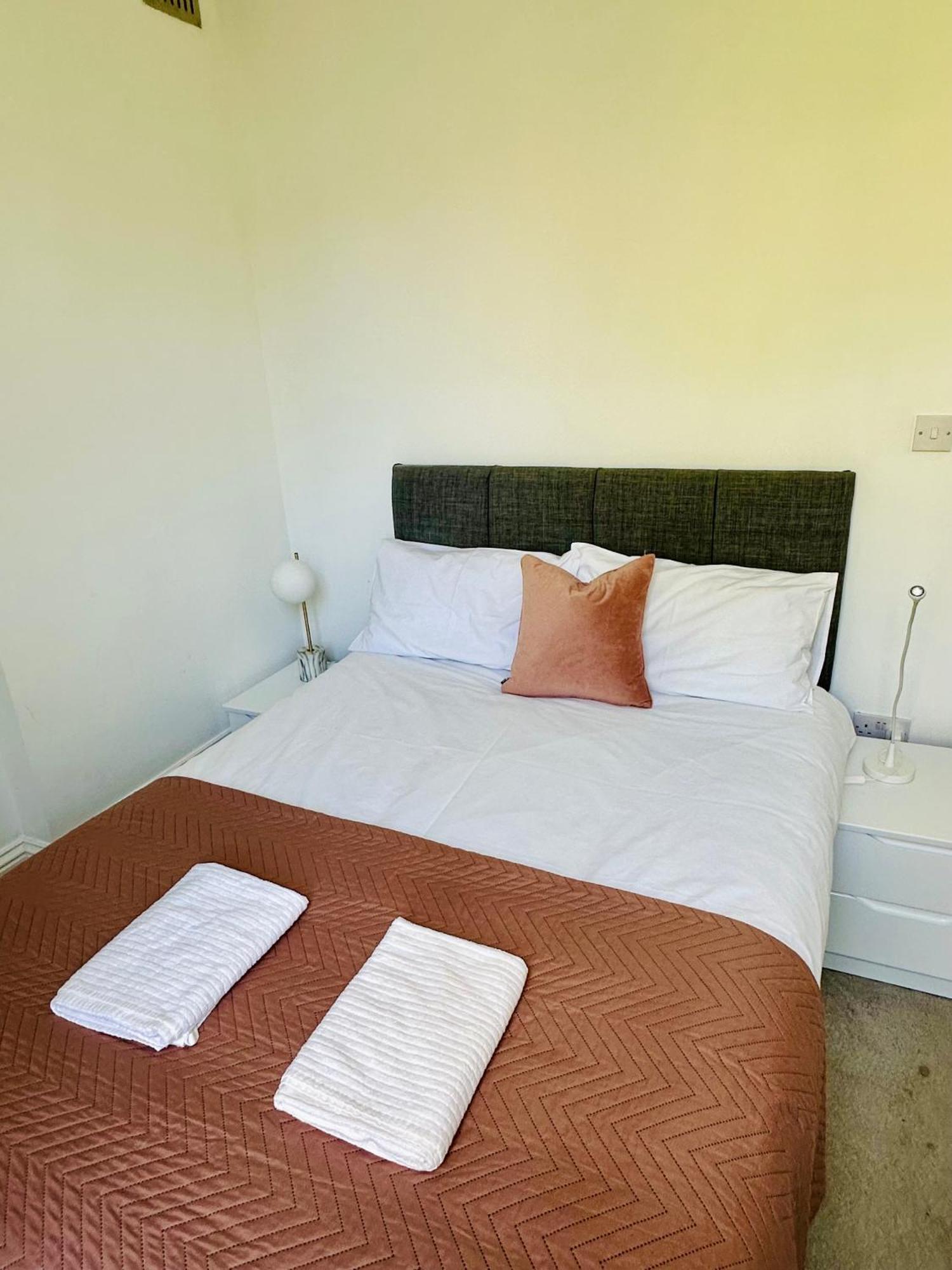 Harrington Apartments In Central Londra Dış mekan fotoğraf