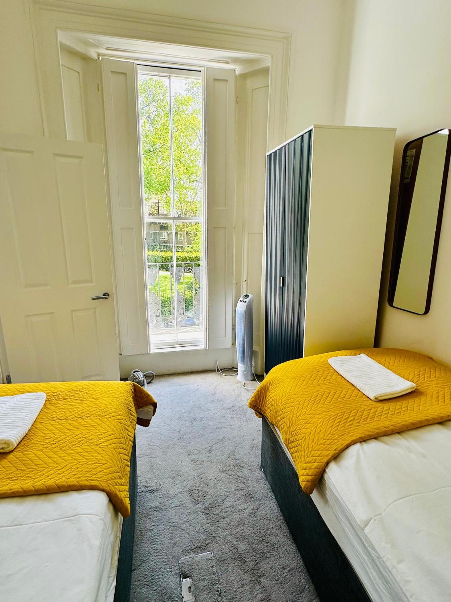 Harrington Apartments In Central Londra Dış mekan fotoğraf