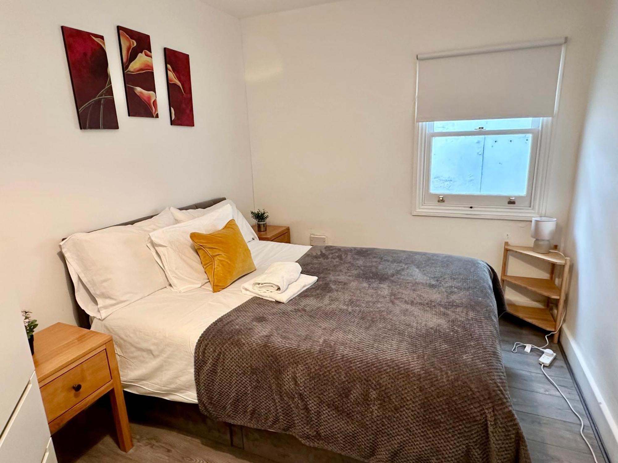 Harrington Apartments In Central Londra Dış mekan fotoğraf