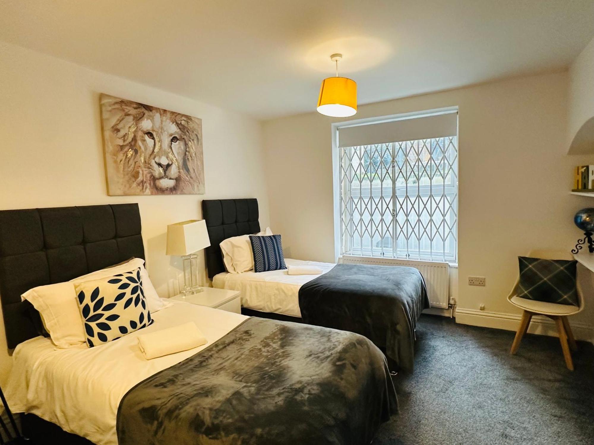Harrington Apartments In Central Londra Dış mekan fotoğraf