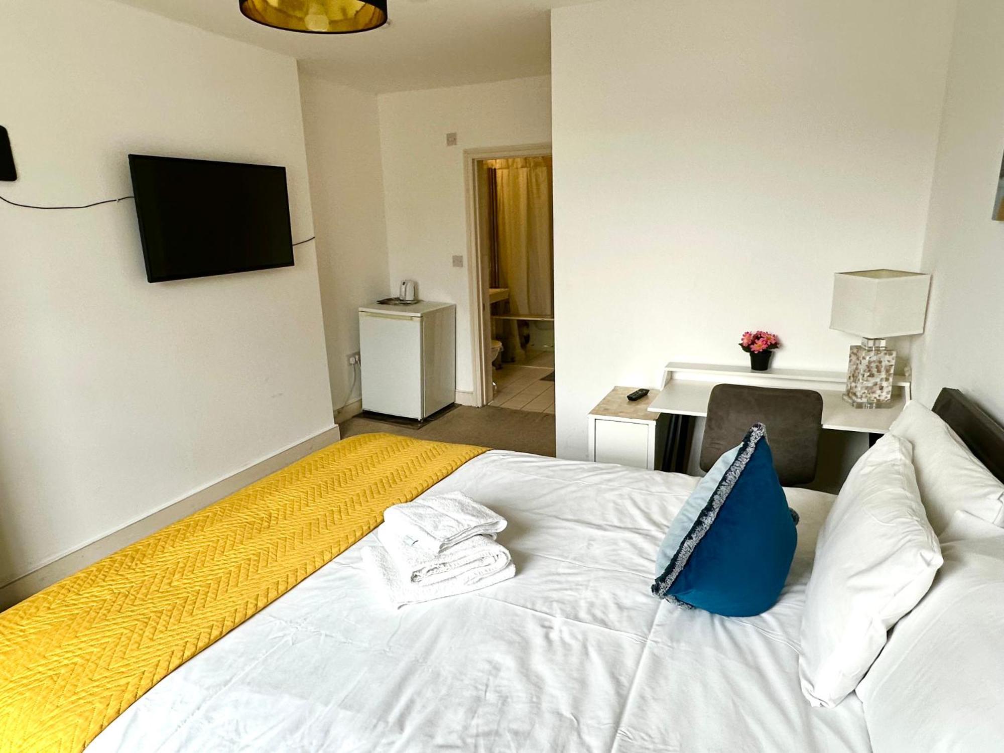 Harrington Apartments In Central Londra Dış mekan fotoğraf