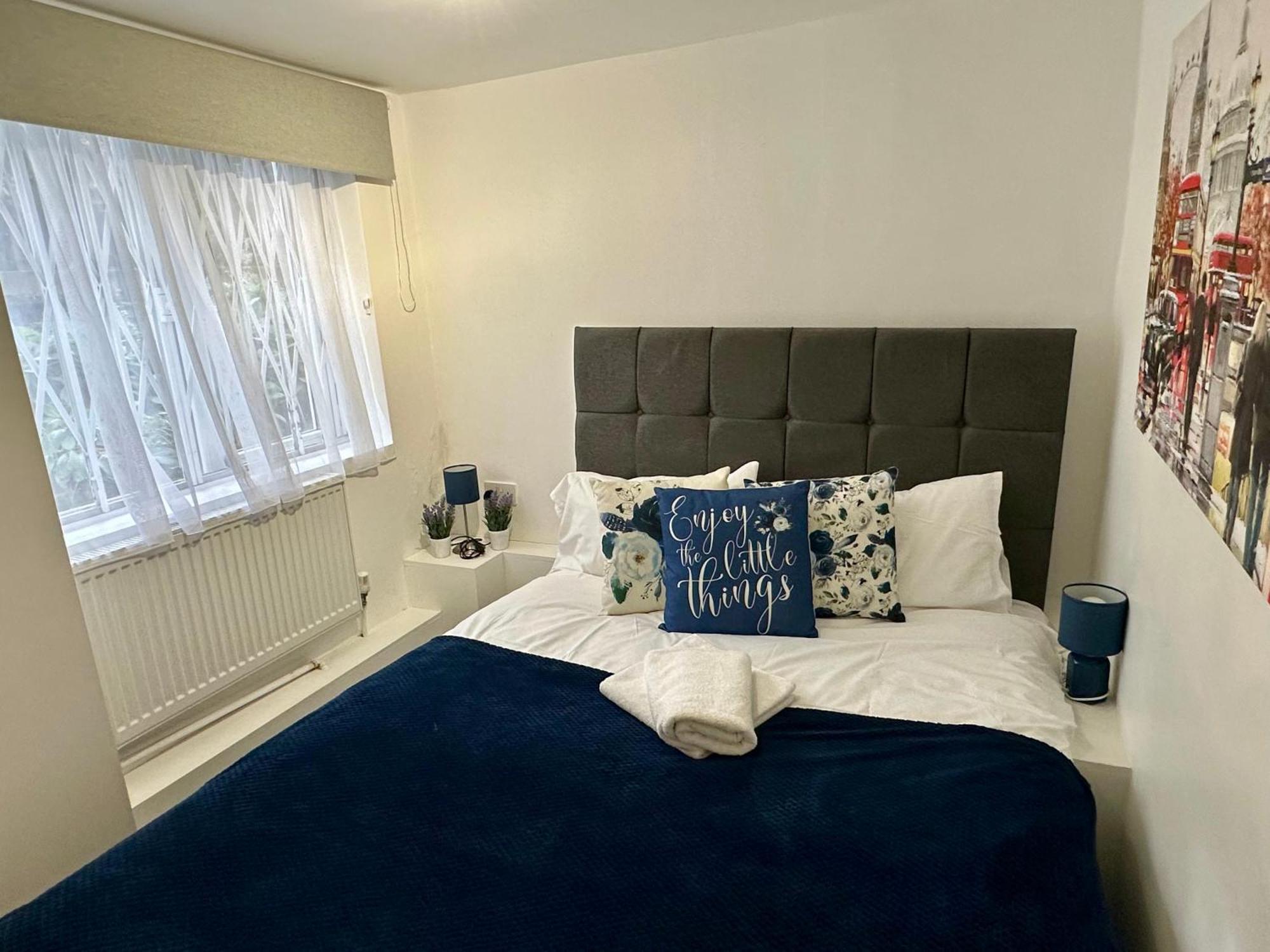 Harrington Apartments In Central Londra Dış mekan fotoğraf