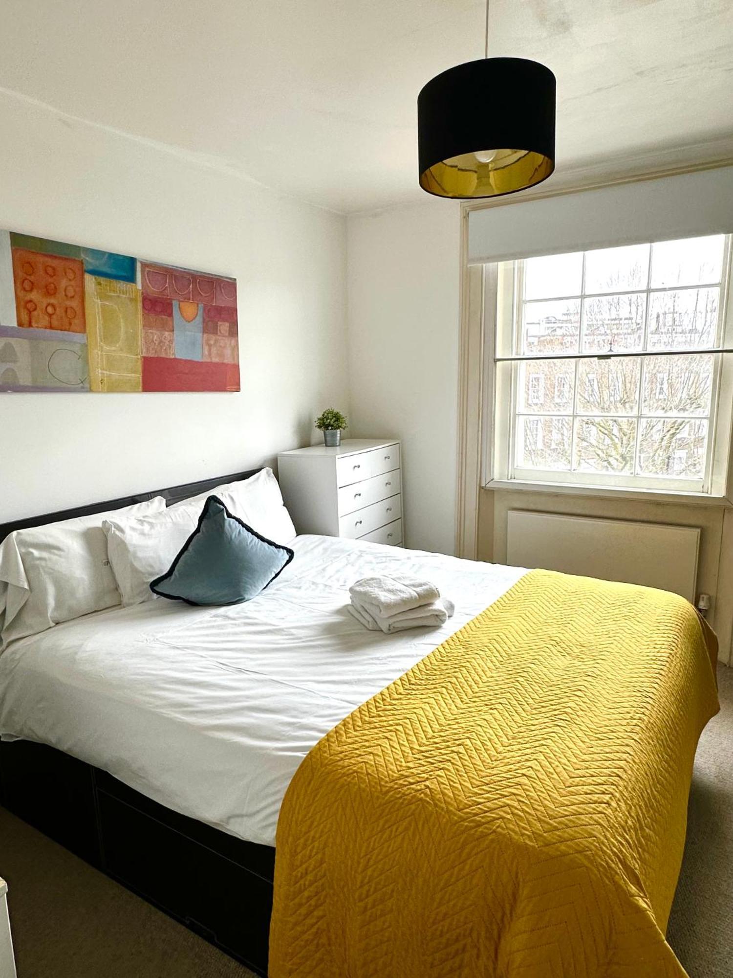 Harrington Apartments In Central Londra Dış mekan fotoğraf