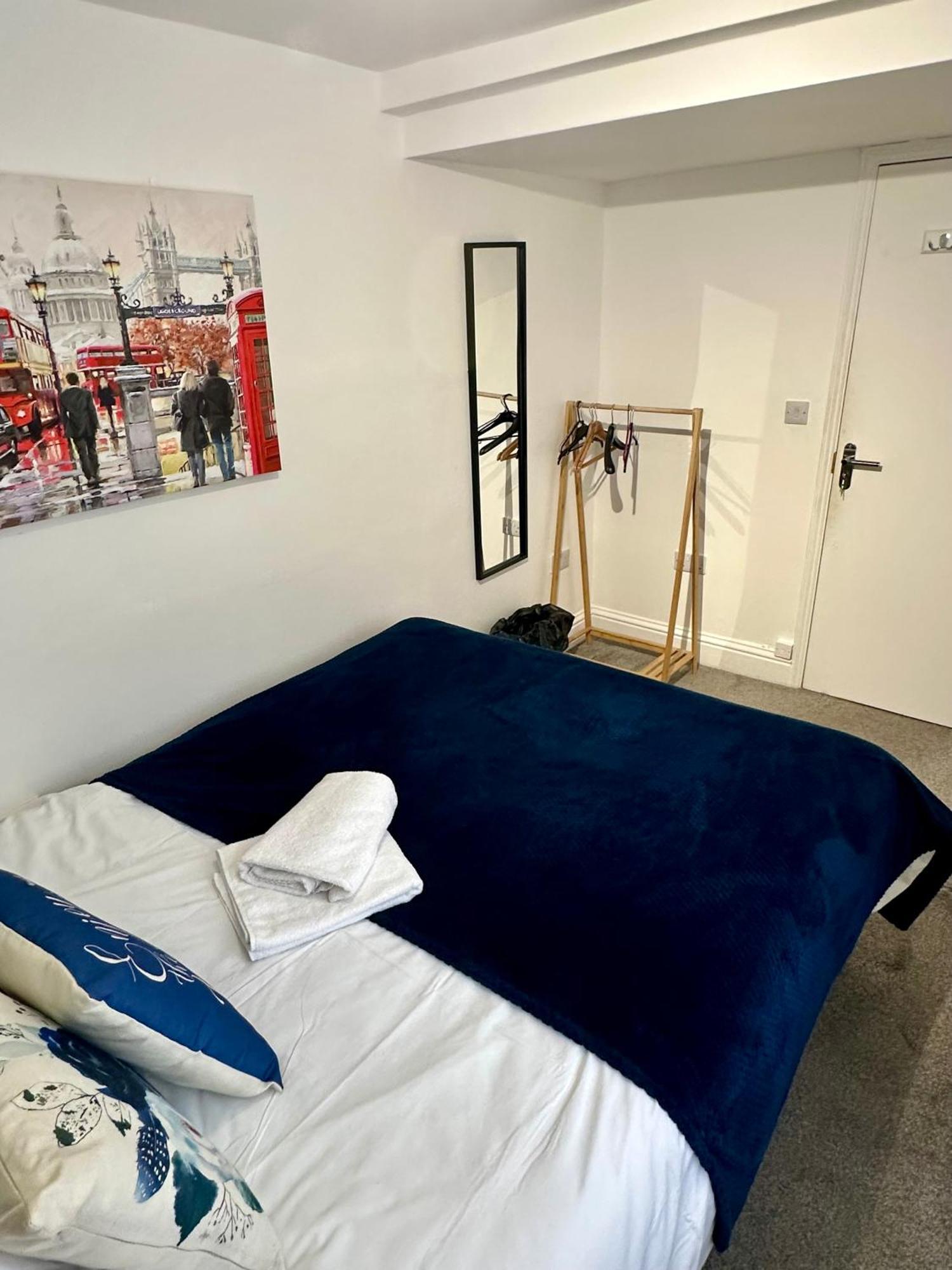 Harrington Apartments In Central Londra Dış mekan fotoğraf